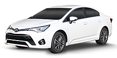 Avensis (T27/Facelift) 2015